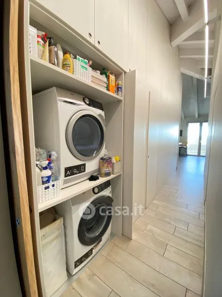Buanderie - Penthouse with Panoramic Terrace in Porto Viro