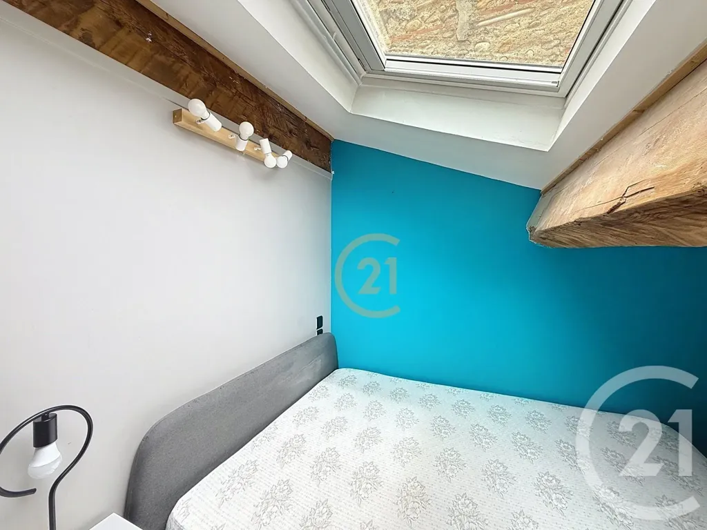 Chambres - Appartement F2 Meublé au Cœur de Perpignan