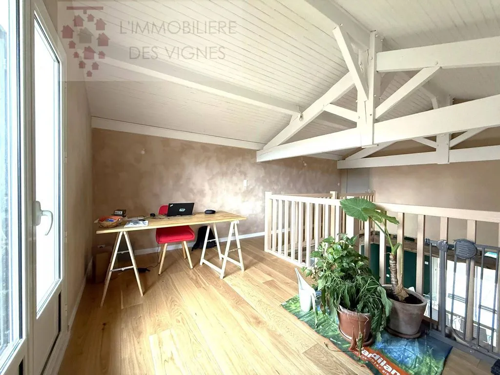 attic