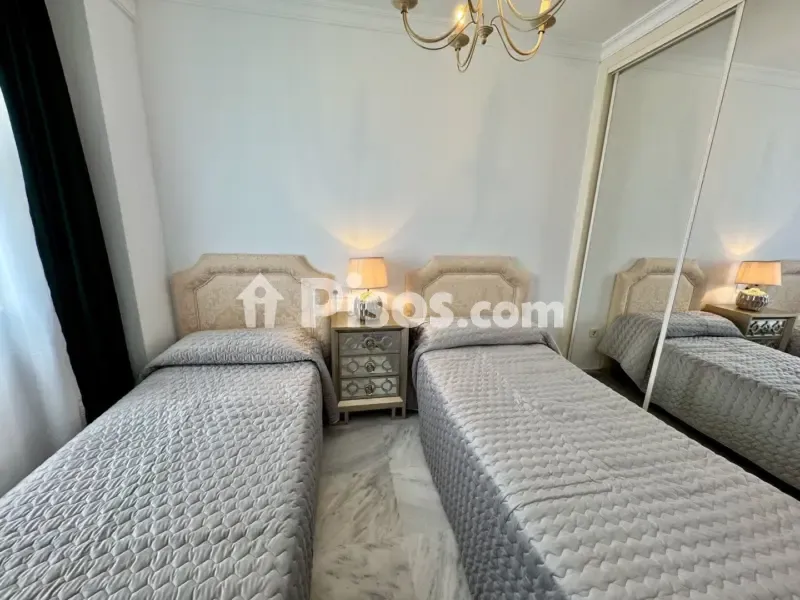 Camere da letto - Apartment with Pool in La Dama de Noche, Marbella