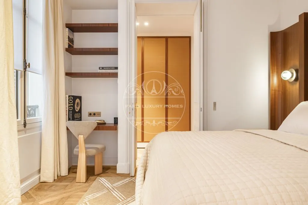 Magamistoad - Luxury Flat with Triple Arcade in Saint-Germain, Paris