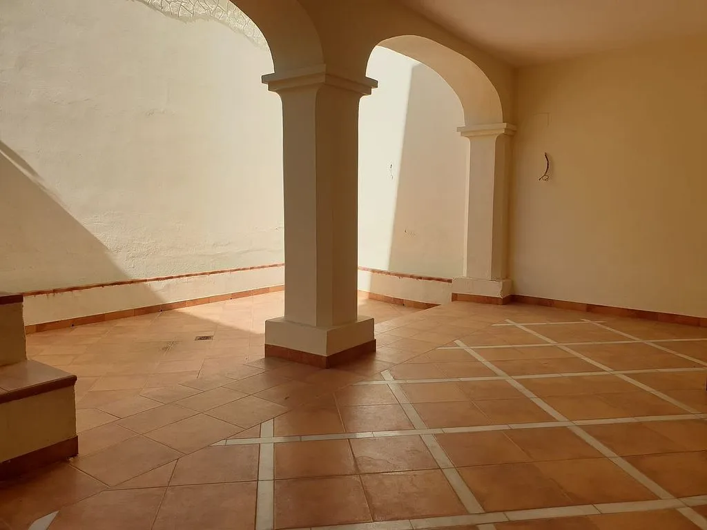 courtyard