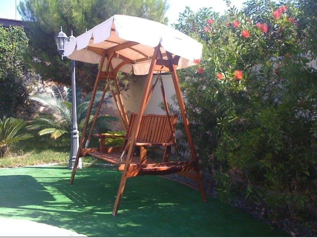 Aed - Luxury Detached House with Pool in Quesada