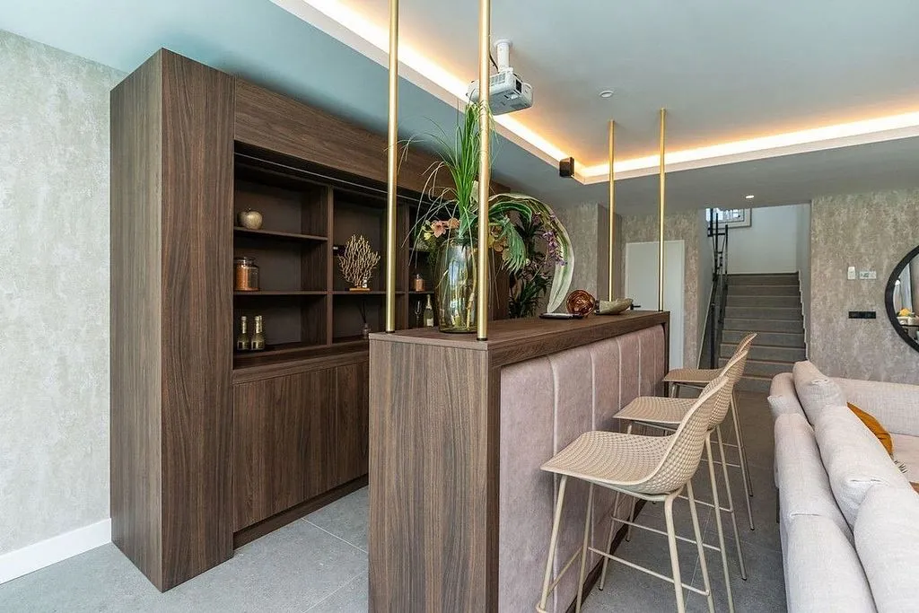 Séjour - Modern Villa with Pool in La Cala Resort