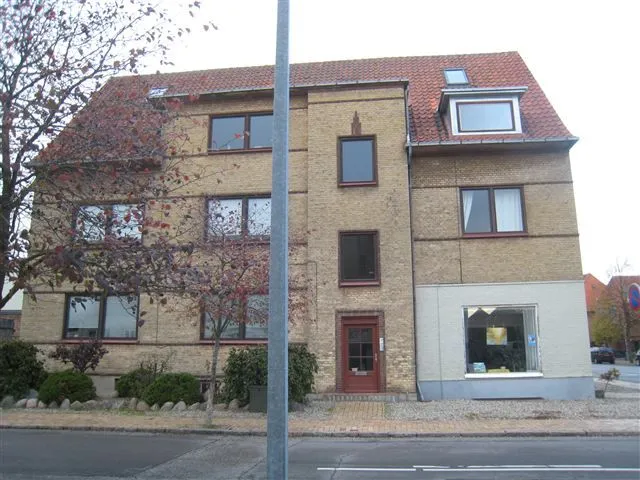 Extérieur - Renovated Apartment in Quiet Estate, Aarhus