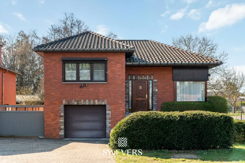 Extérieur - Maison individuelle avec veranda à Heusden-Zolder
