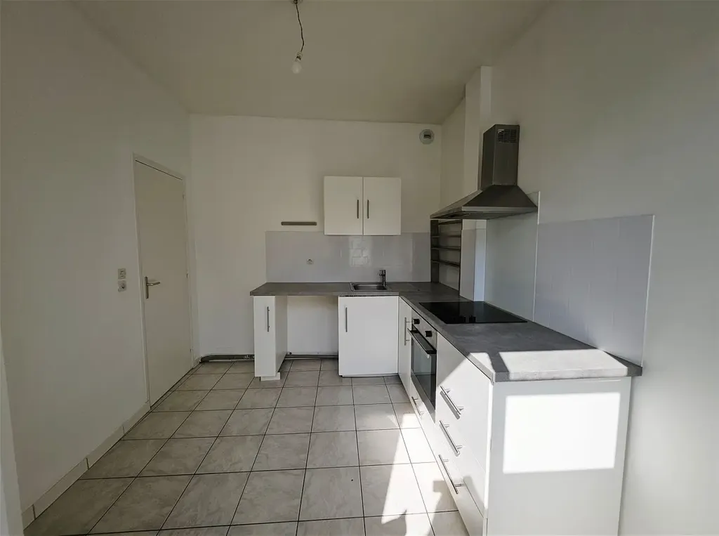 Cuisine - Appartement Duplex avec Cave à Tours