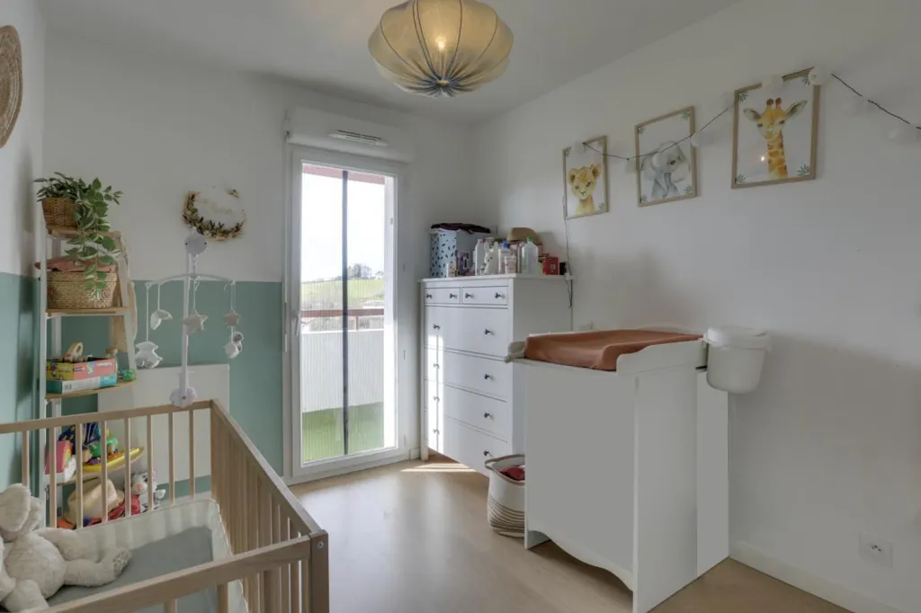 Camere da letto - Top-Floor Apartment with Mountain View in Residence