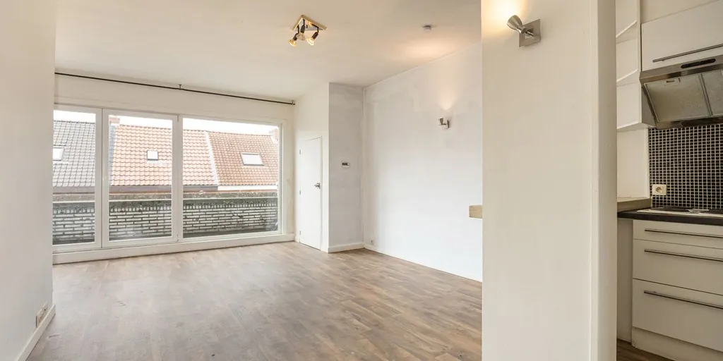 Cuisine - Dakappartement Centré à Sint-Niklaas