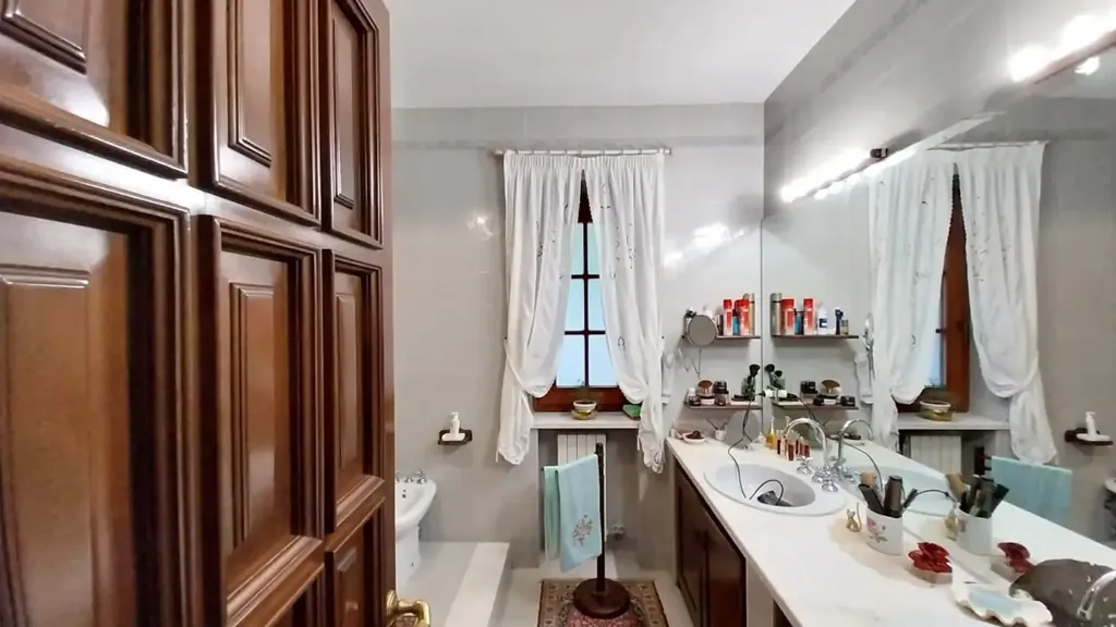 Salles de bain - Four-Level Villa with Sea Proximity in Cetraro