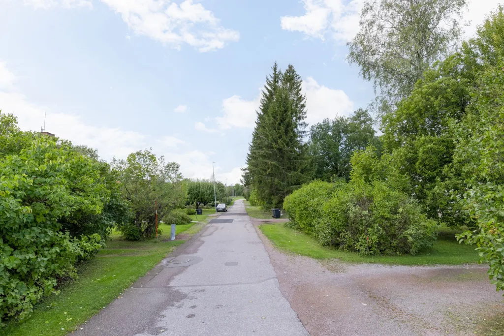 Välivaade - Freehold Plot with Building Potential in Skyttorp