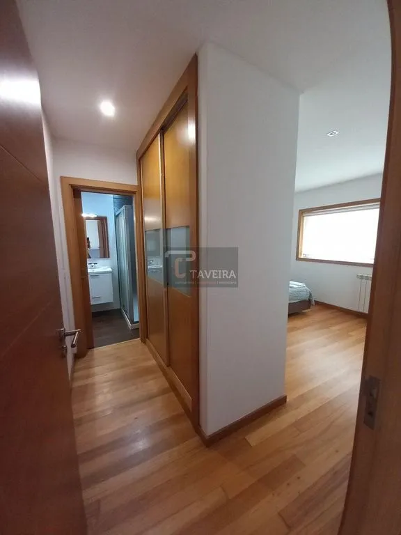 Hallway - Contemporary House with Pool in Viana do Castelo