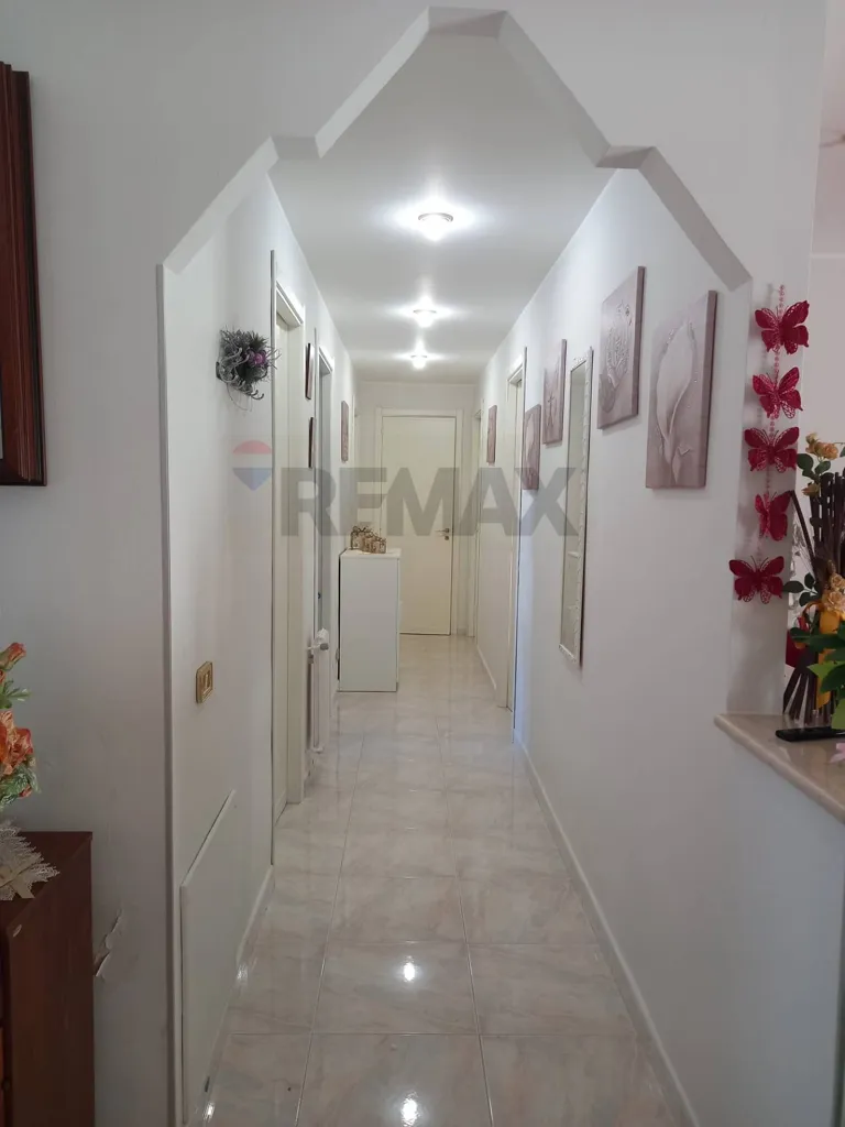 Entrée - Spacious Apartment with Panoramic View in Ragusa