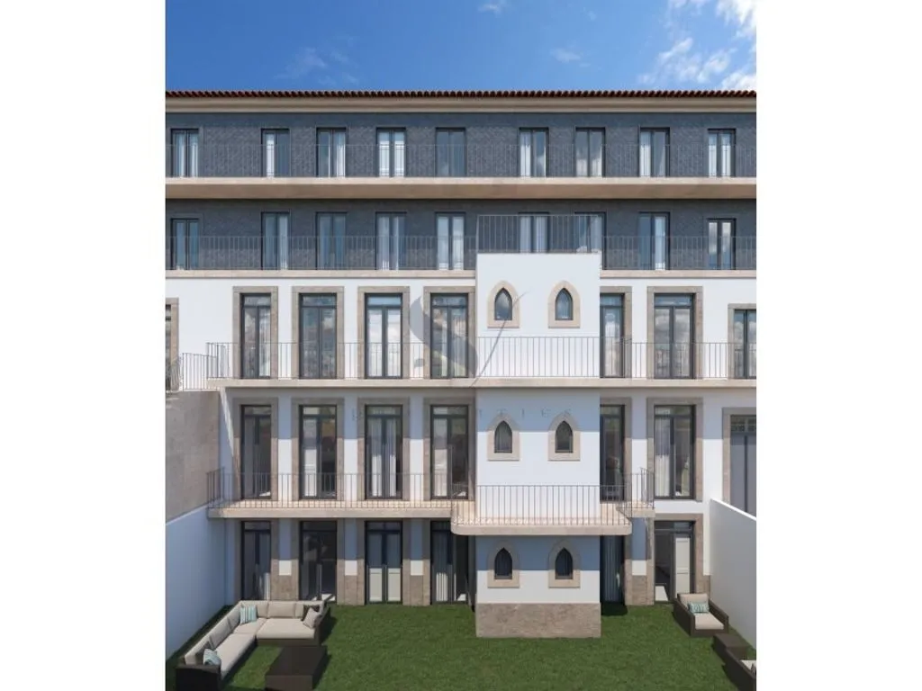 Luxury Flat in Historic Porto Centre
