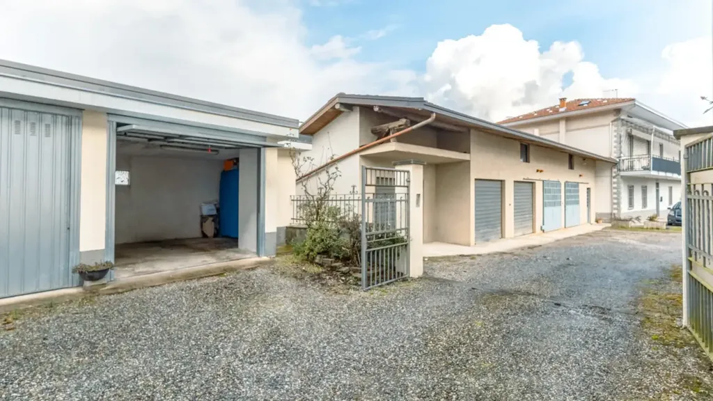 Extérieur - Semi-detached House with Workshop in San Maurizio d'Opaglio