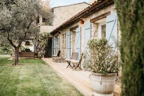 Terrace - Maison with Sea View in Roquefort-Les-Pins