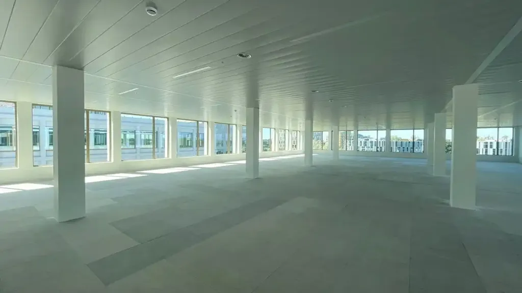 Stanze - Office Space with Green Surroundings in Gent