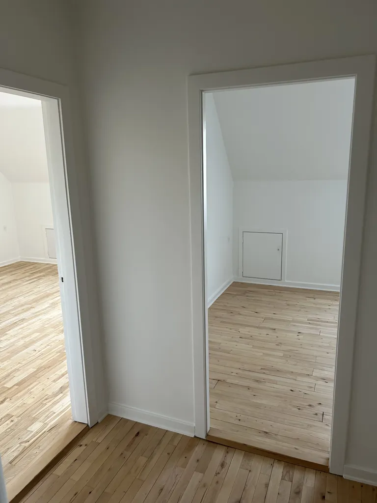 Rooms - 3-Room Apartment with Garden View in Næstved