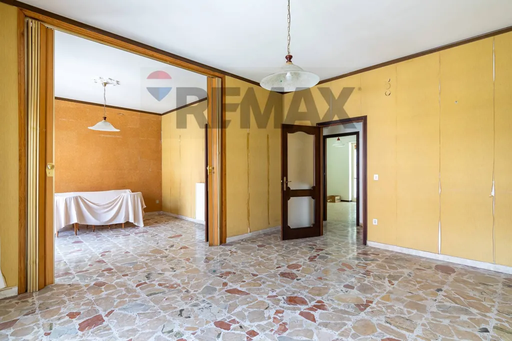 Salle à manger - Apartment with Balcony in Siracusa Centre