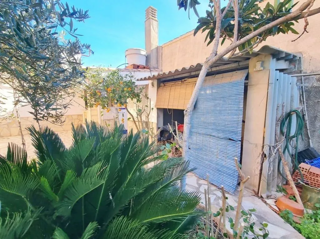 Aed - Chalet with Terrace near Oliva Beach