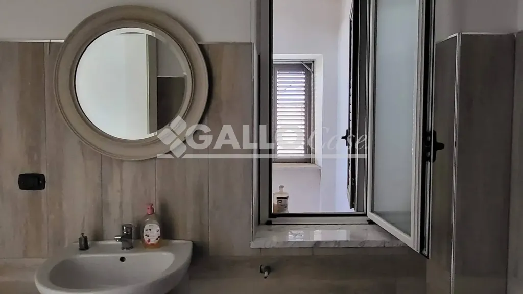 Bagni - Apartment with Sea View in Belvedere Marittimo