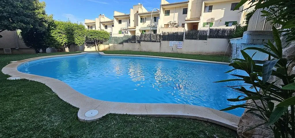 Piscine - Penthouse with Private Terrace in Capdepera