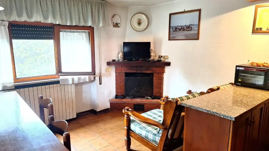 Salle à manger - Villa with Garden in Capannori