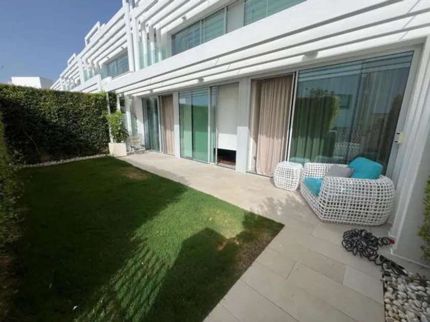 Terrace - Luxury Chalet with Sea Views in Sotogrande
