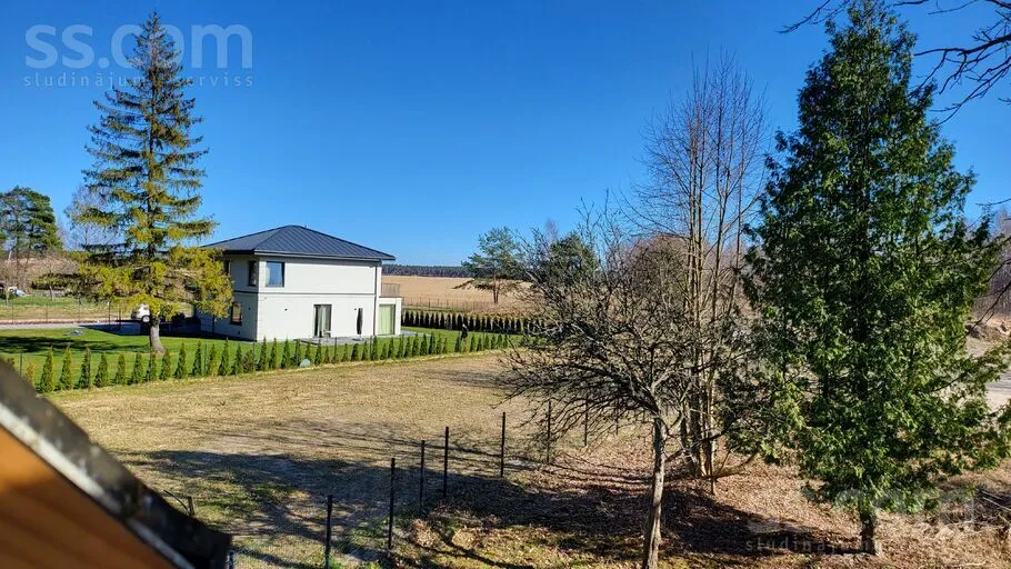Jardin - Maison 4 pièces à Jūrmala