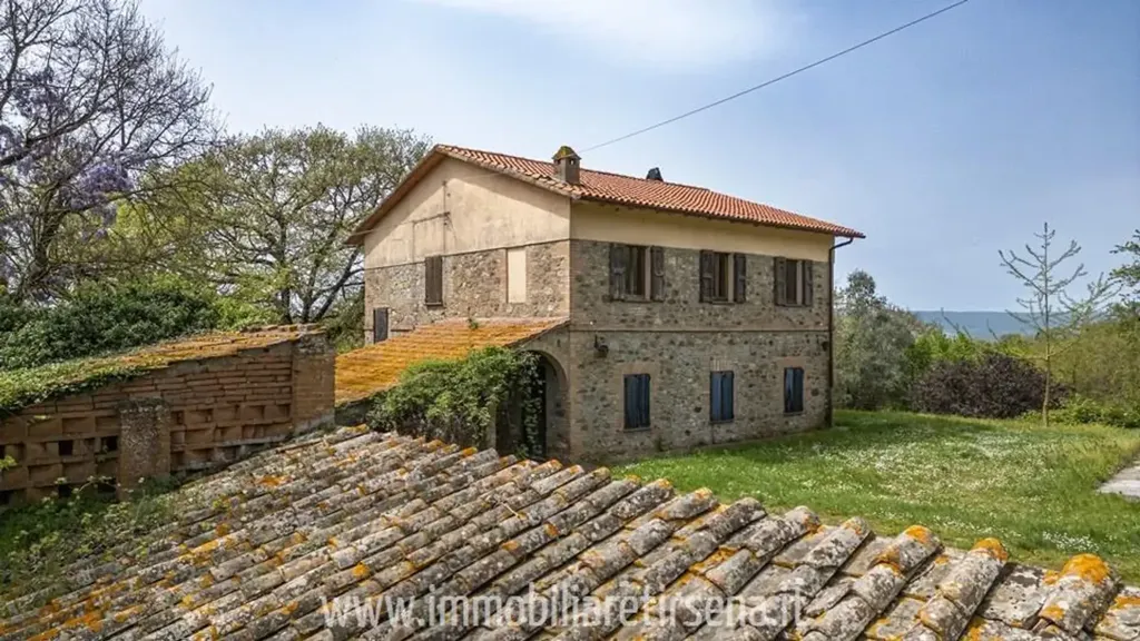 Extérieur - Casale with Panoramic Views near Orvieto