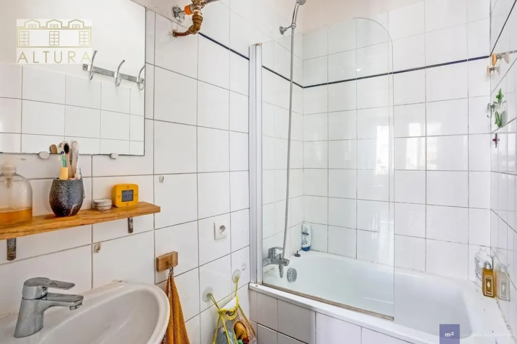 Bagni - Duplex near Jardin des Plantes, Paris