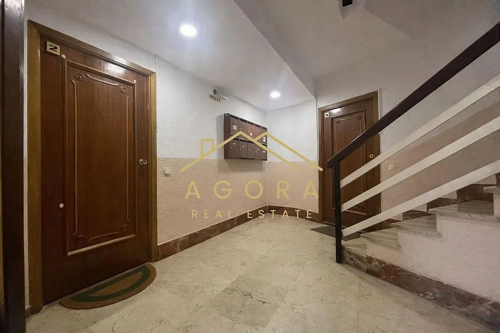 Pièces - Apartment with Pool and Terrace in Parque de la Coruña