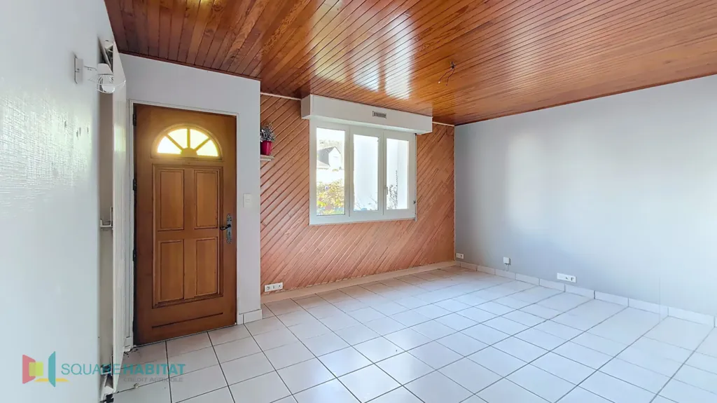 Pièces - Maison 5 Pièces avec Jardin à Gâvres