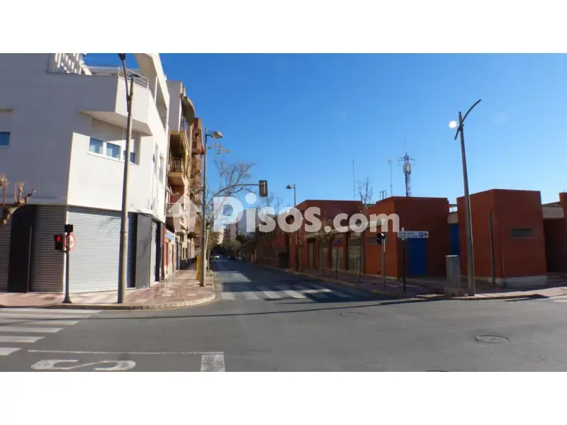 Välivaade - Plot for Development with Terrace in San Vicente del Raspeig