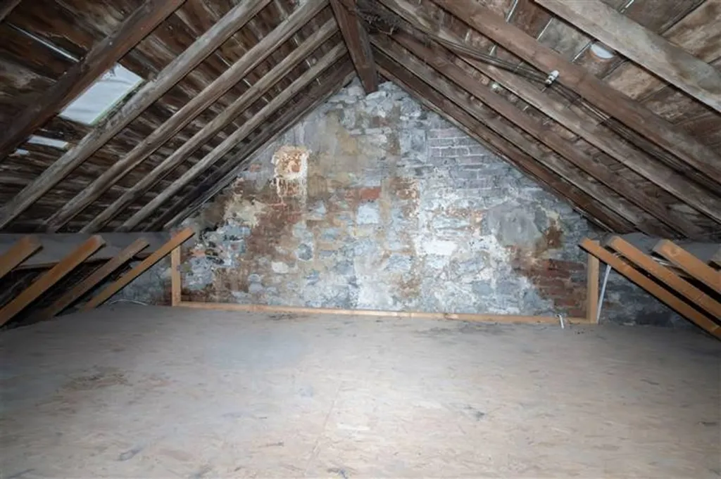 attic