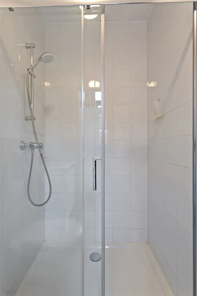 Salles de bain - Studio Lumineux en Centre Ville de Leuven