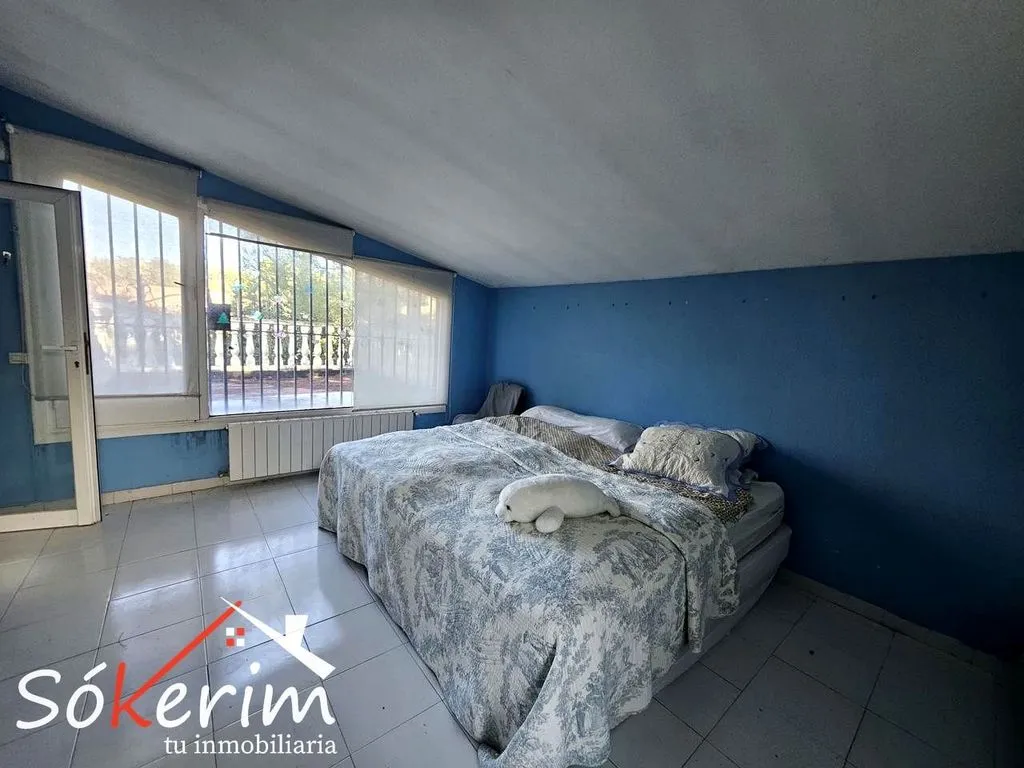 Camere da letto - Chalet with Pool and Terrace in Santo Domingo