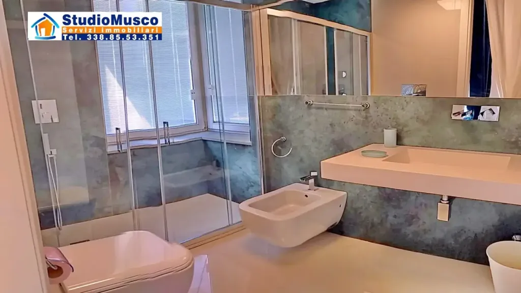 Bagni - Rustic Villa with Sea View on Lungomare Circe