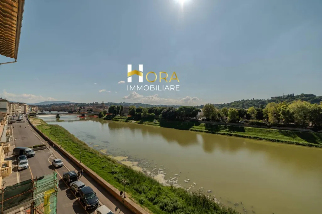 Luxurious Panoramic Apartment in Florence
