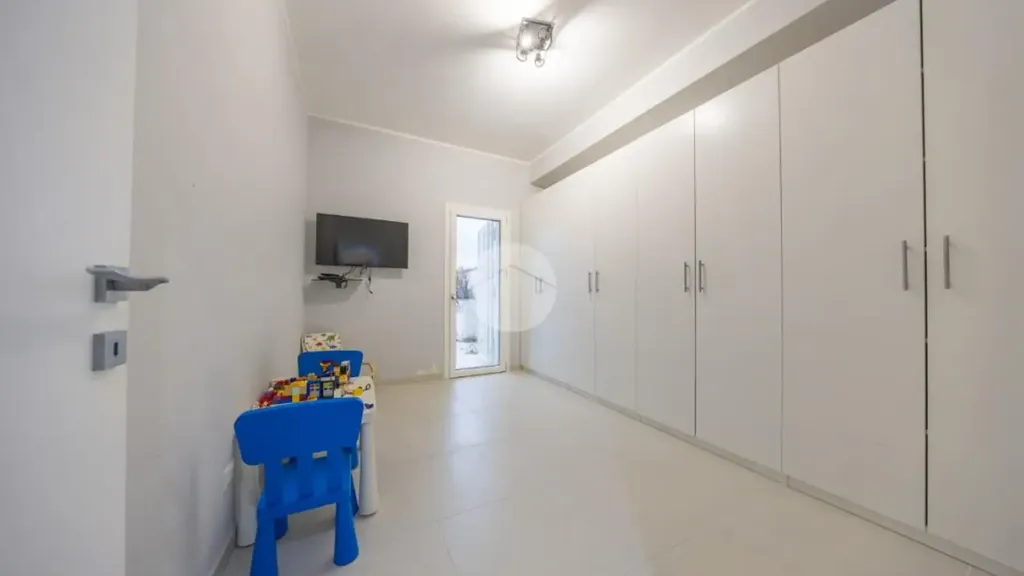 Chambres - Bifamiliar Villa with Pool in Castelverde, Rome
