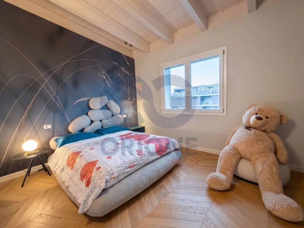 Chambres - Newly Built Apartment with Terrace in Cento
