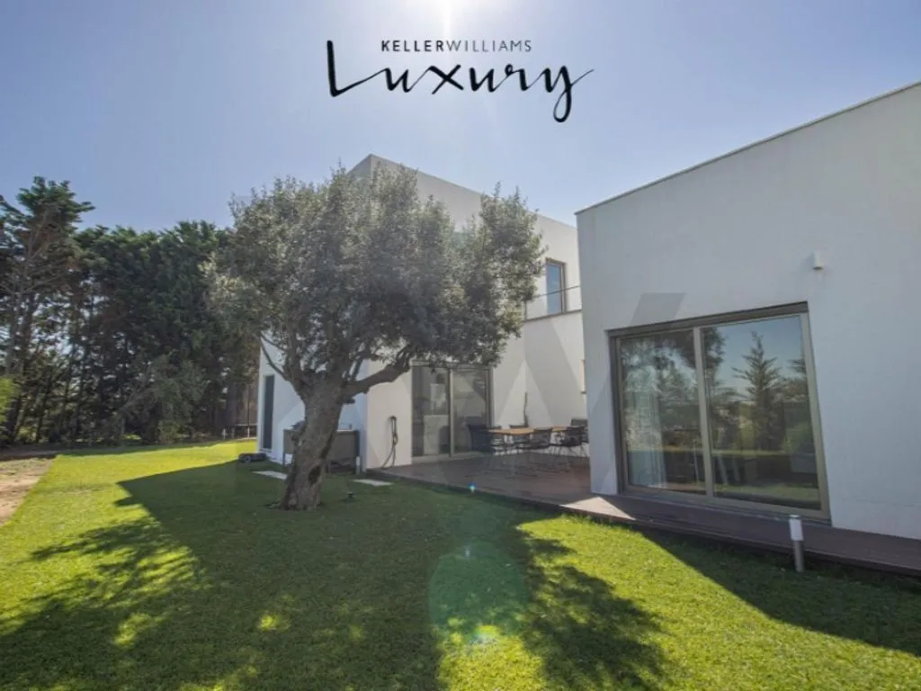 Välivaade - Luxury House with Garden in Sintra