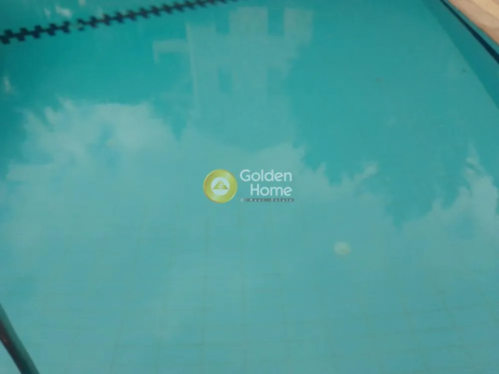Pool - Independent Mezzanine in Varympompi, Athens