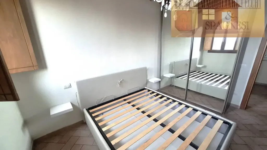 Chambres - Two-Bedroom Apartment with Soppalco in Lastra a Signa