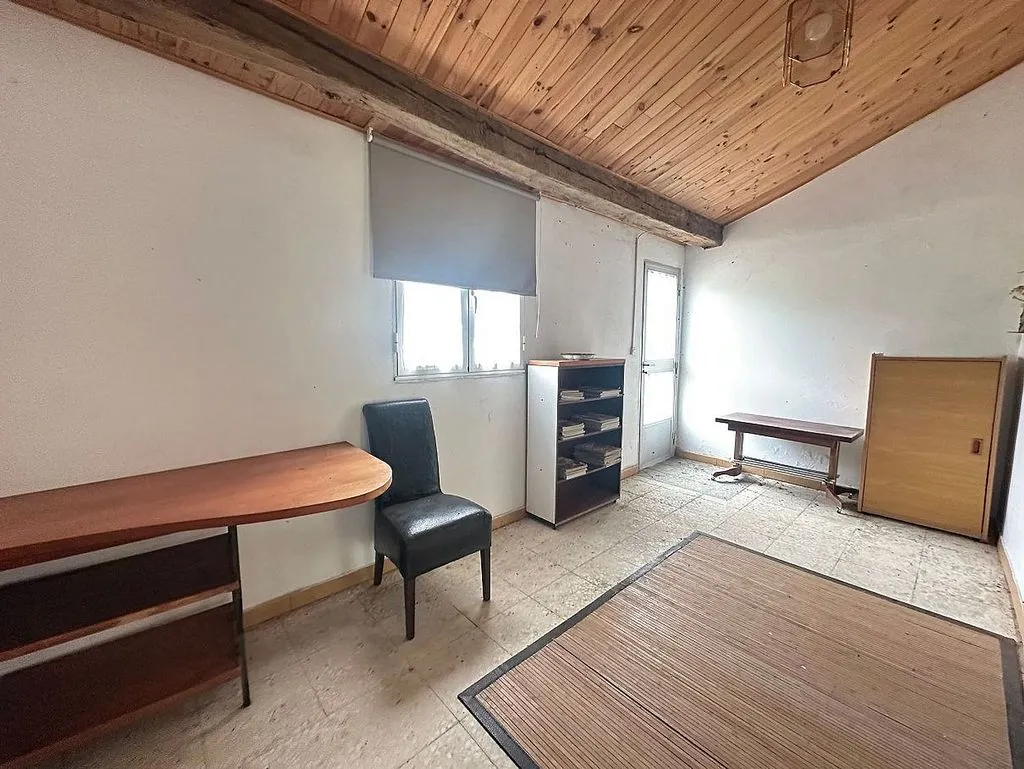 Kabinet - Chalet with Garden in O Pino