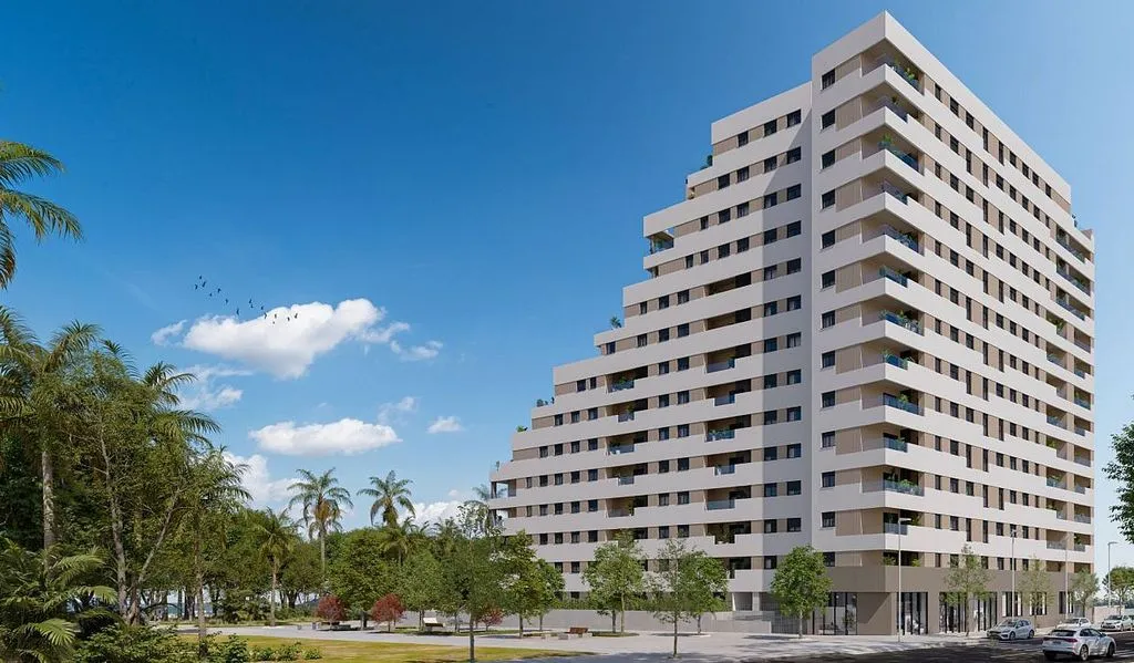Välivaade - New Flat with Pool in Sevilla