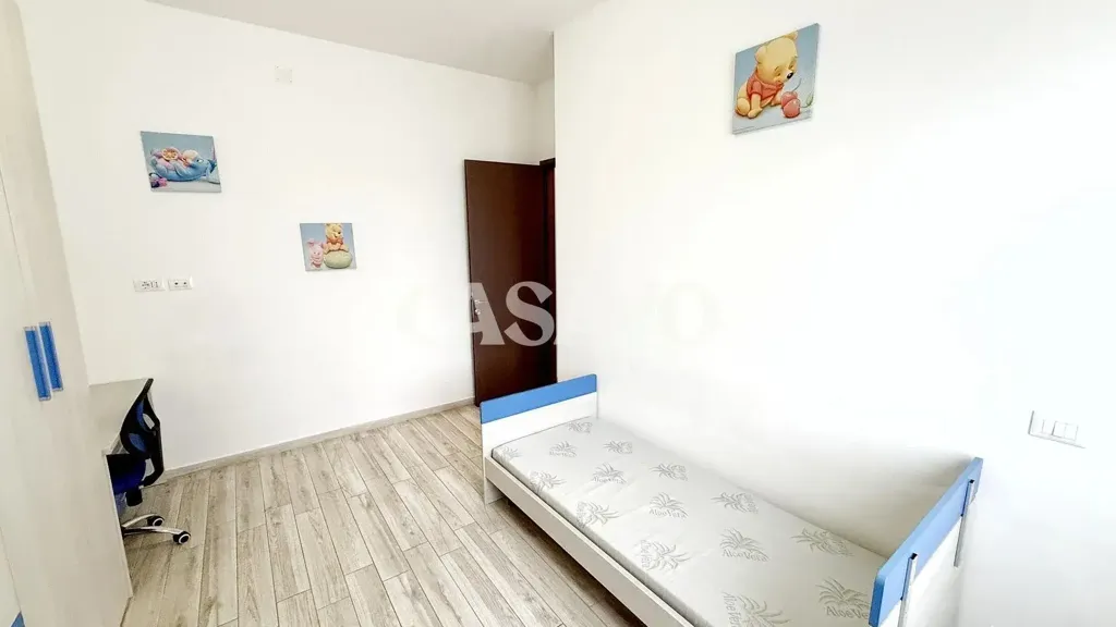 Chambres - Modernised Apartment with Balcony in Ovada