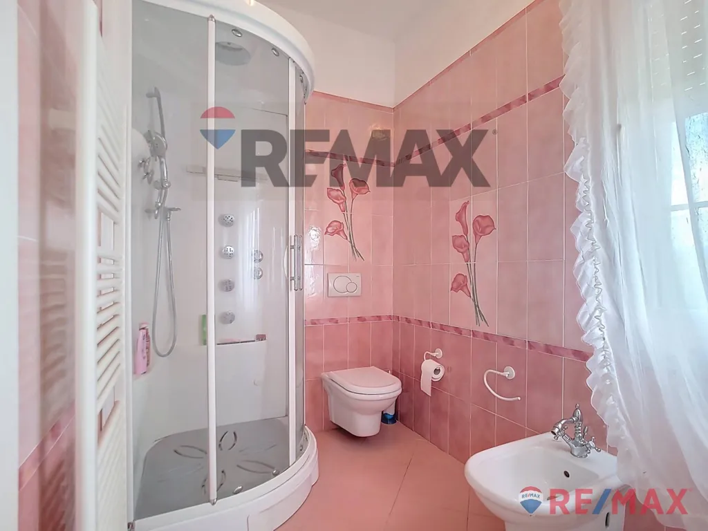 Bagni - Independent House with Garden in Castelfranco Veneto