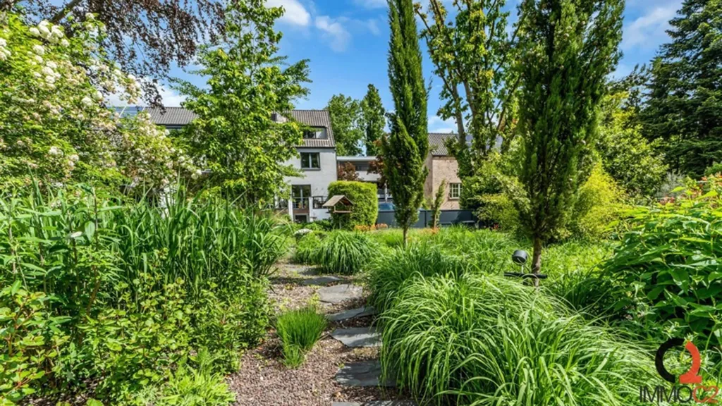 Giardino - Eco-Friendly Apartment with Garden in Genk