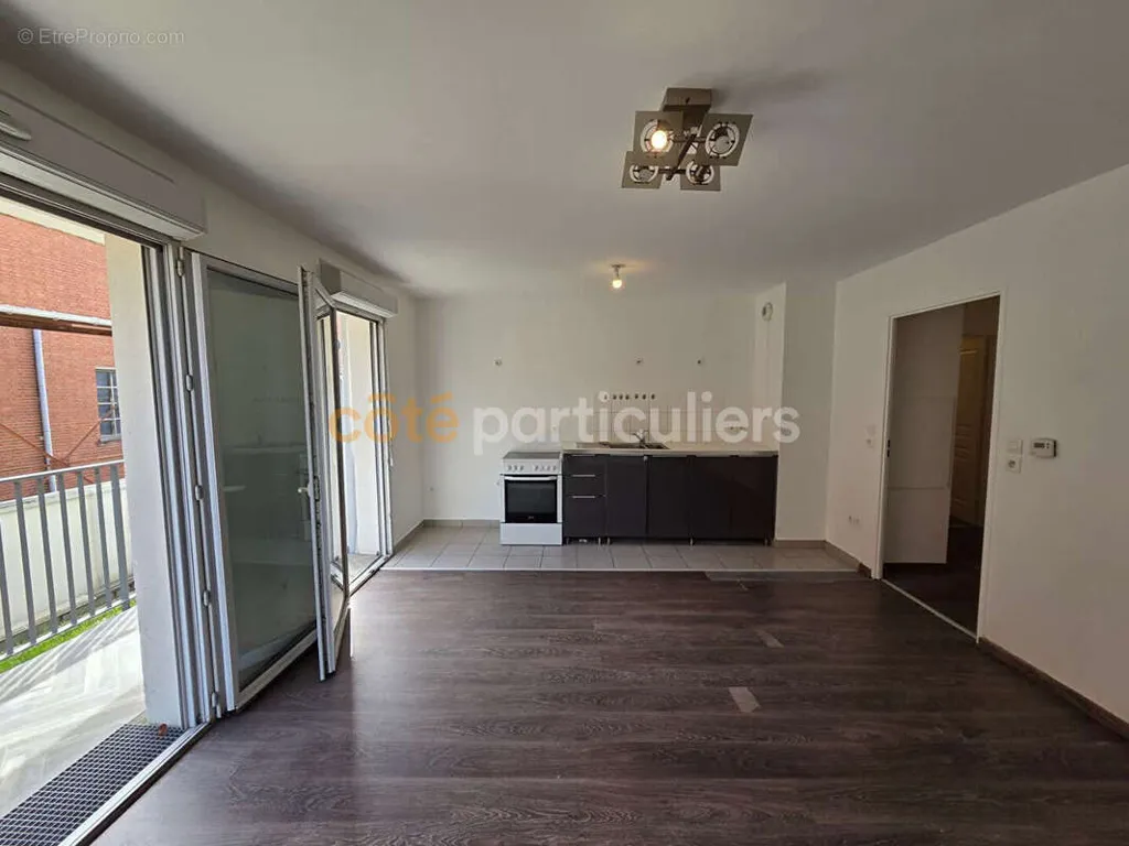 Soggiorno - Modern Flat with Parking near Line 7, Pantin